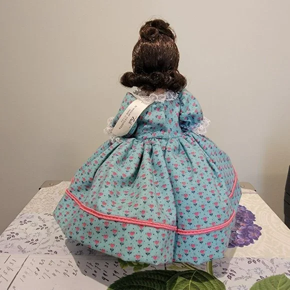 Vintage Madame Alexander Doll 8" Beth - Little Women - Picture 5 of 10